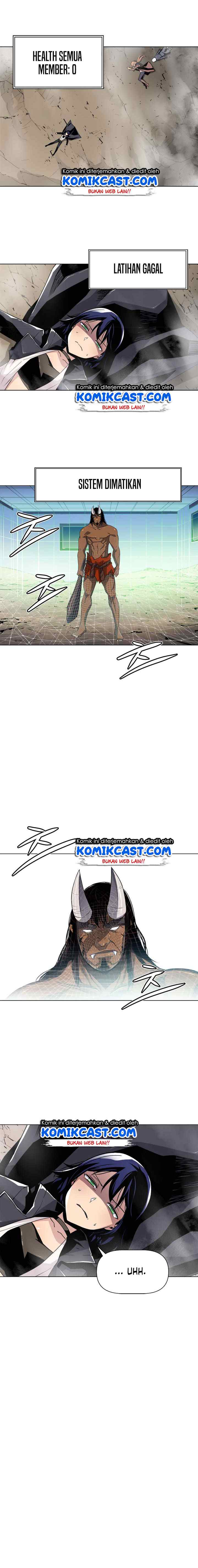 The Strongest Manager In History chapter 22 halaman 9