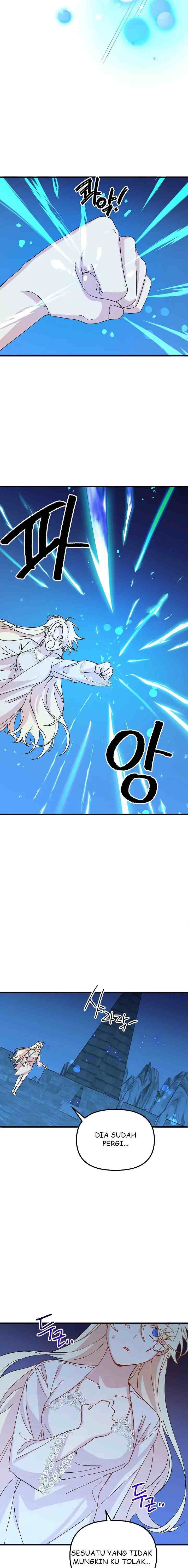 The Princess Pretends to Be Crazy chapter 35 halaman 18