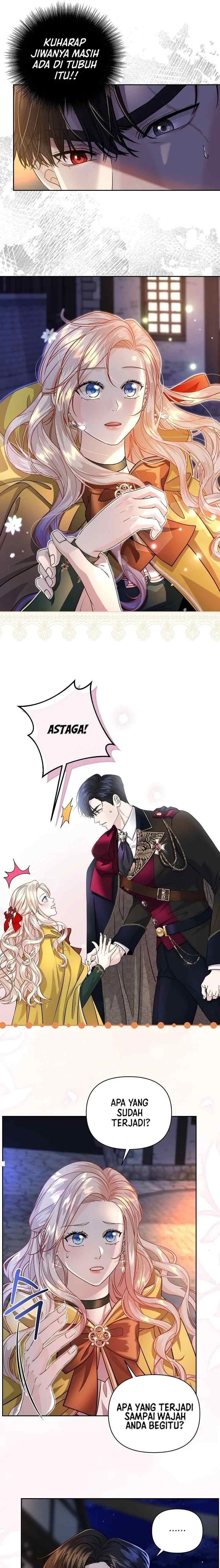 Grand Duke of the North chapter 18 halaman 8