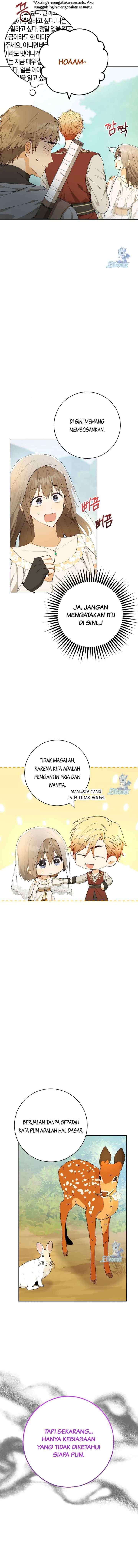 Individualistic Love chapter 20 halaman 9