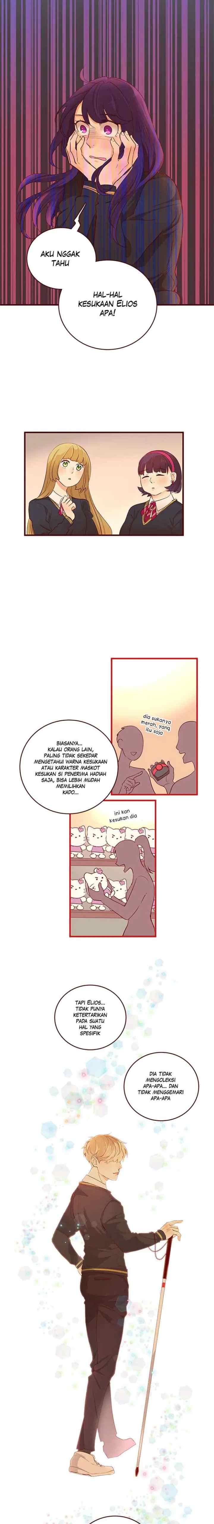 Flawless chapter 162 halaman 6