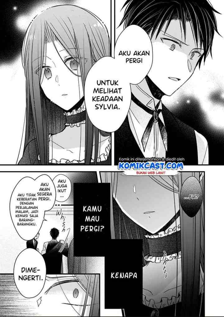My Fiance is in Love with My Little Sister chapter 3 halaman 4