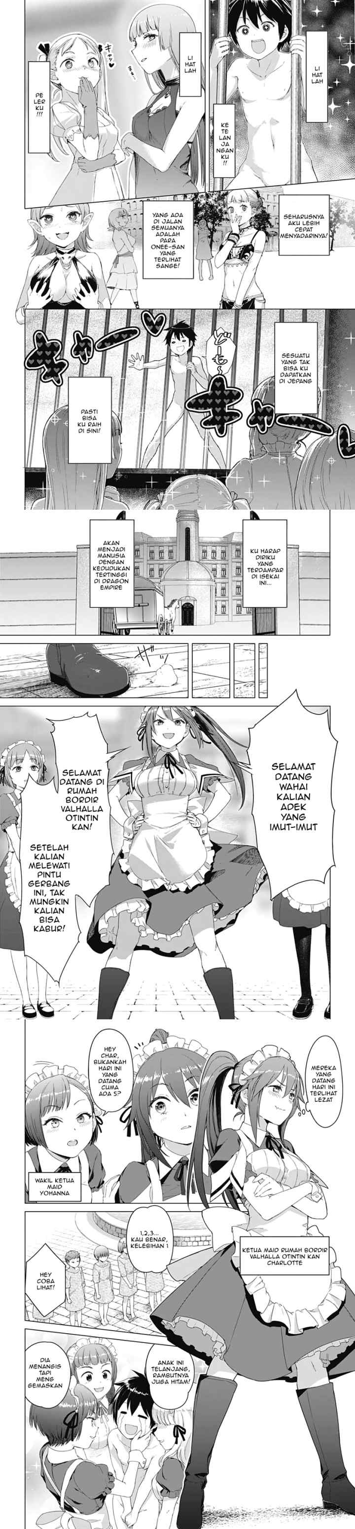 Valhalla Penis Mansion chapter 1 halaman 8