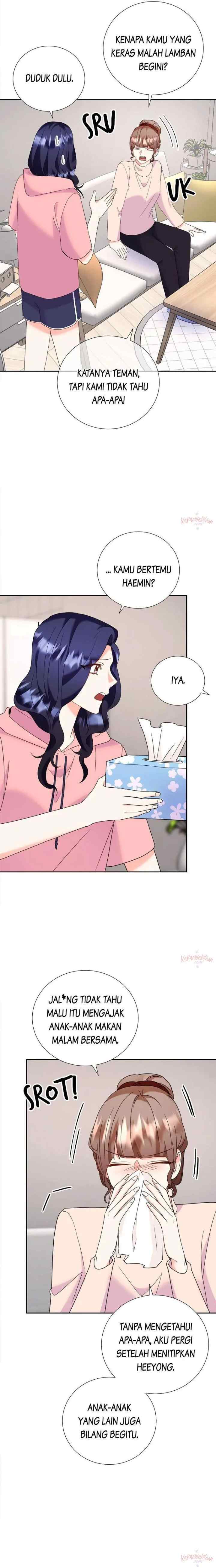 Marriage Agency chapter 37 halaman 5