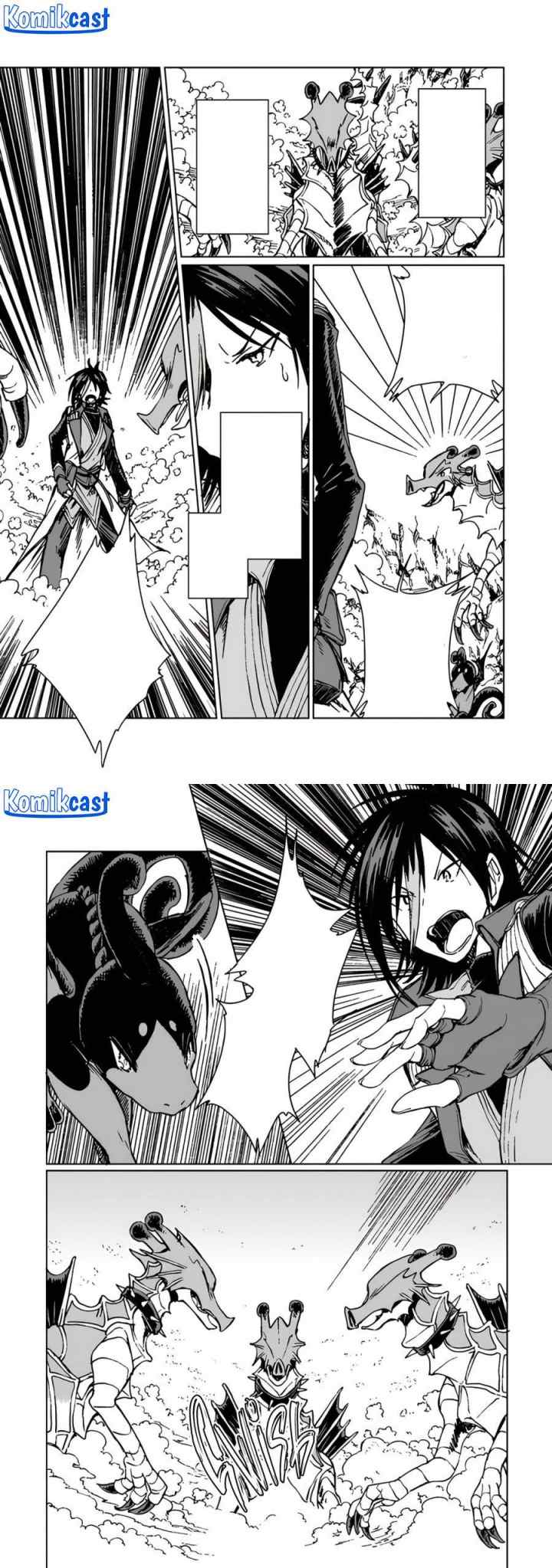 S-kyuu Guild wo Tsuihou saretakedo, Jitsu wa Ore dake Dragon no Kotoba ga Wakaru no de, Kidzuita Toki ni wa Ryuu Kishi no Chouten wo Kiwametemashita chapter 20 halaman 10
