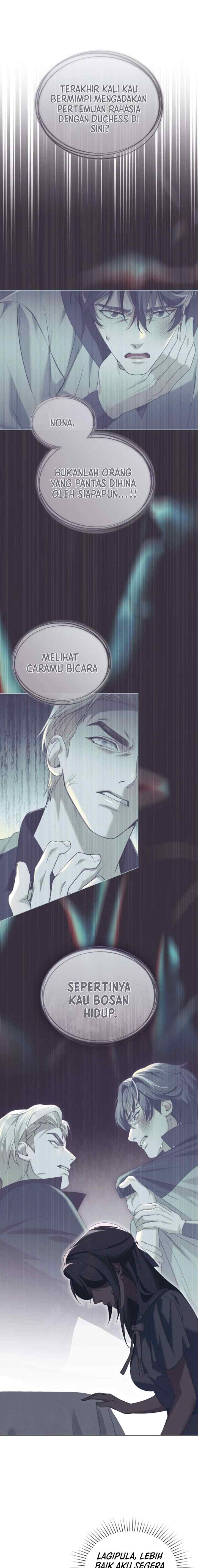 Betrayal of Dignity chapter 58 halaman 11