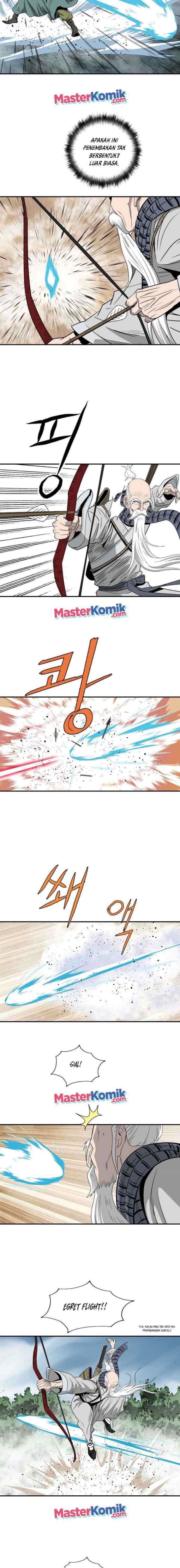 Bowblade Spirit chapter 99 halaman 9