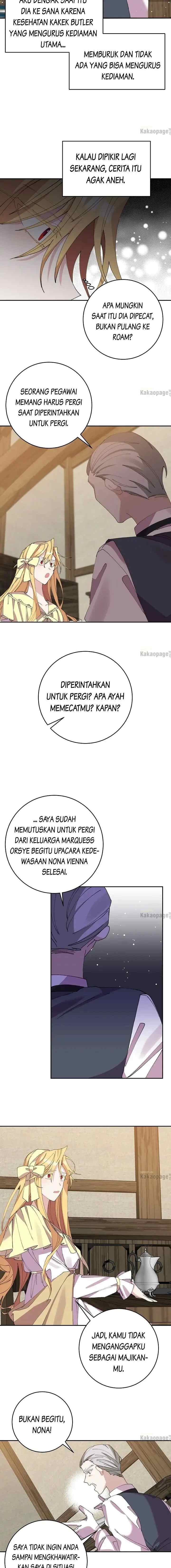 It's Useless to Hang On chapter 8 halaman 16