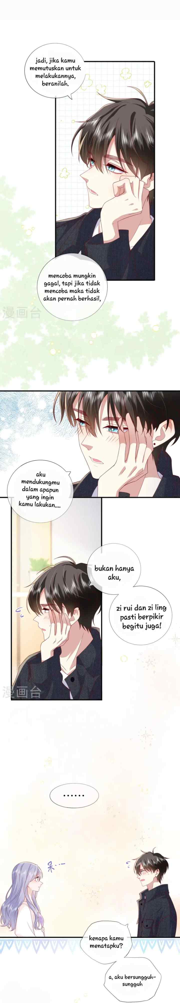 Distance of Two Star chapter 67 halaman 12