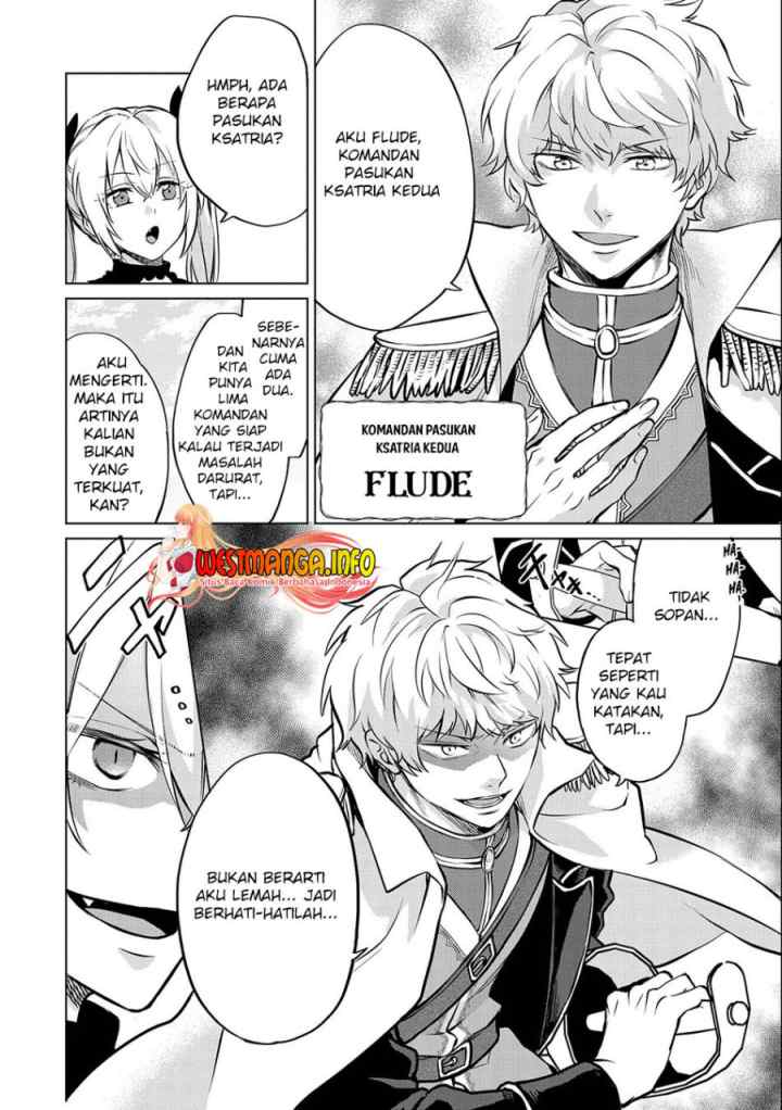 Tsuihou Sareta Onimotsu Tamer, Sekai Yuiitsu No Necromancer Ni Kakusei Suru: Ariamaru Sono Chikara D chapter 15.1 halaman 11