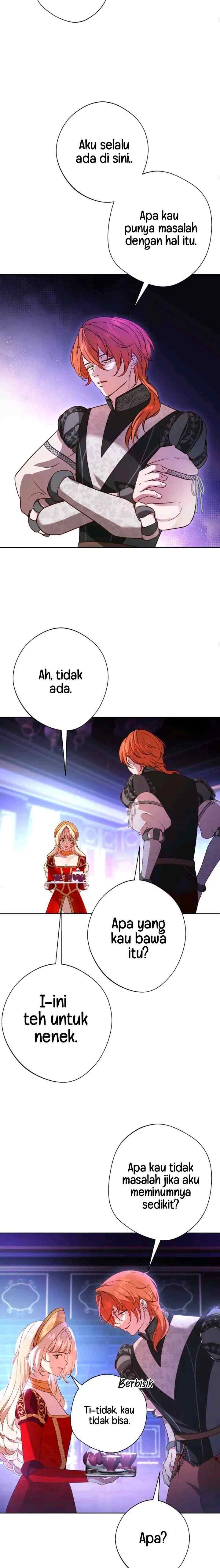 Go, Away Romeo! chapter 50 halaman 11