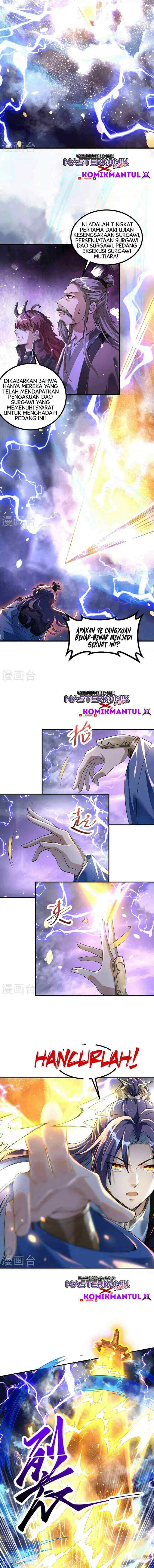 The Strongest Body Old Ancestor In History chapter 1 halaman 5