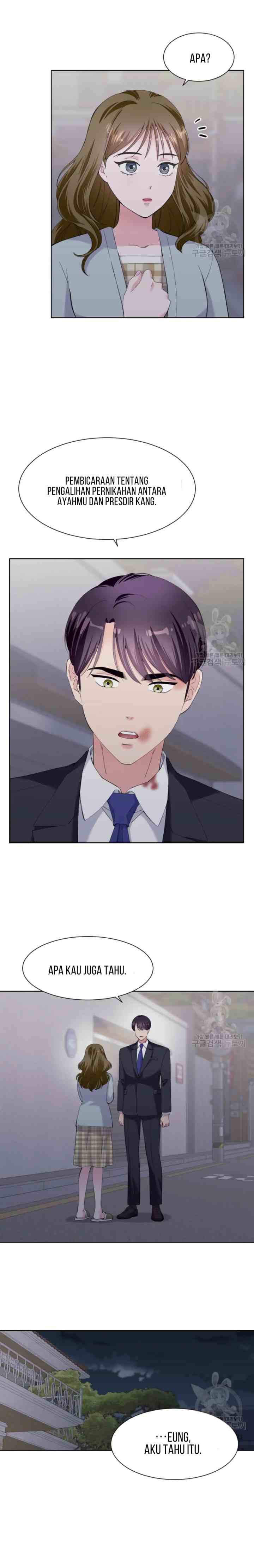 Pure Love of a Man chapter 37 halaman 19