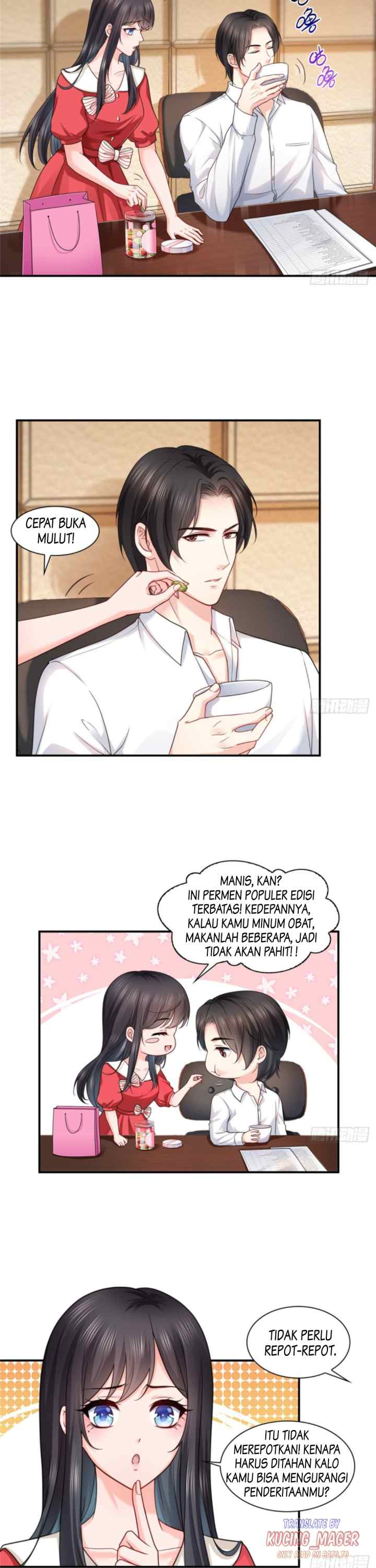 Just Like Cold Light Meets Scorching Sun chapter 115 halaman 11