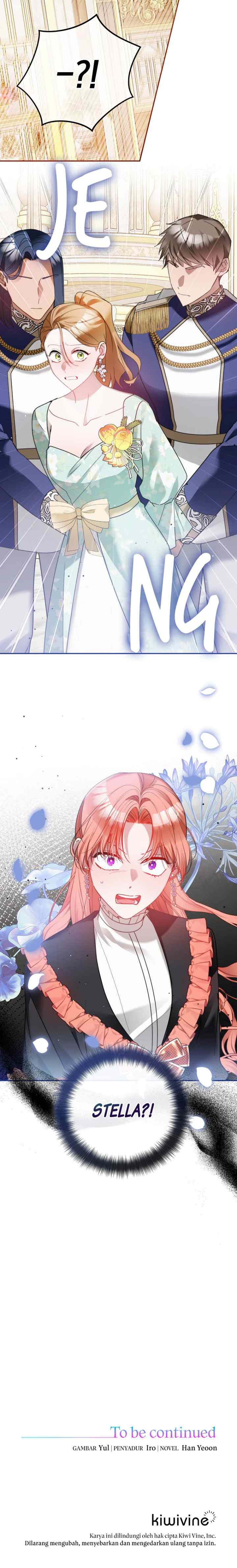 Preventing the Making of Tyrant chapter 103 halaman 19