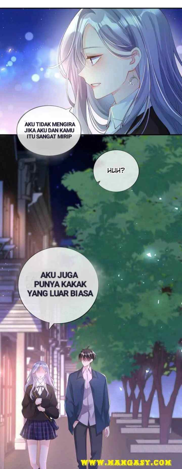 Distance of Two Star chapter 31 halaman 10