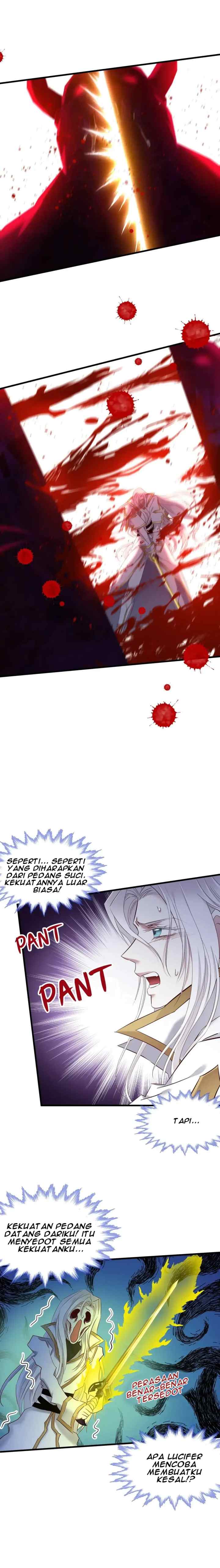 Heaven Instance Dungeon: Steal the Handsome Guy's Heart chapter 63 halaman 8