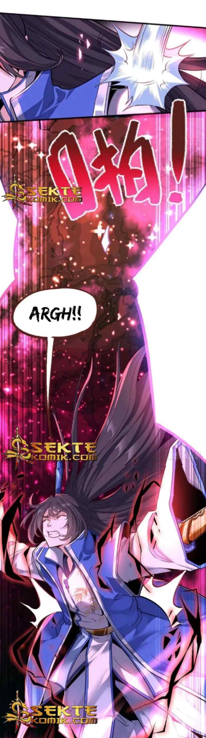 Return of Immortal Emperor chapter 1 halaman 12