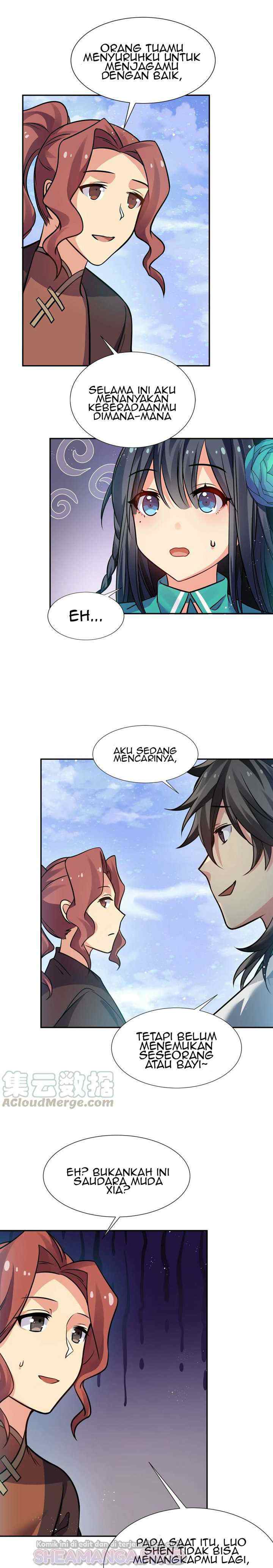 Female Cultivators Are After Me chapter 48 halaman 16
