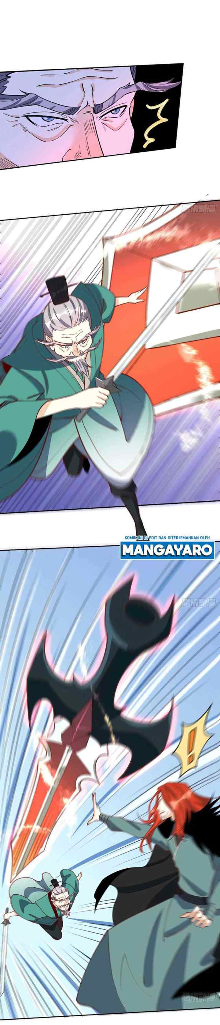 I'm Actually A Cultivation Bigshot chapter 96 halaman 8