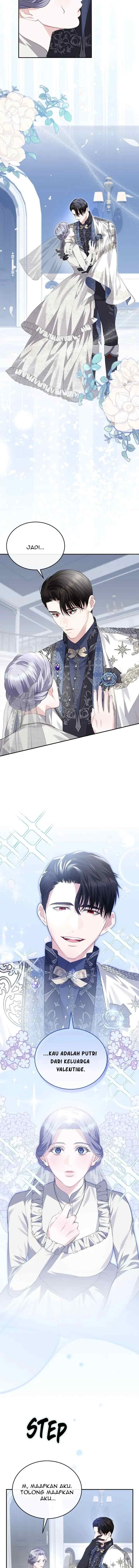 How to Protect My Male Lead chapter 8 halaman 5