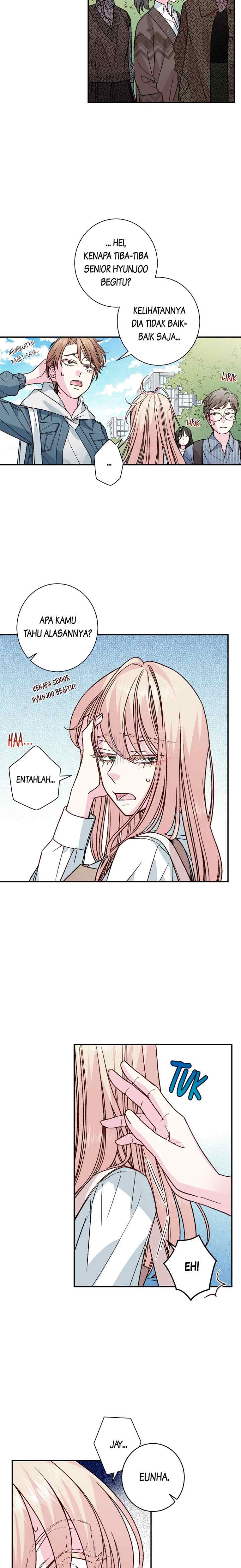 Sora no Shizuku chapter 45 halaman 11