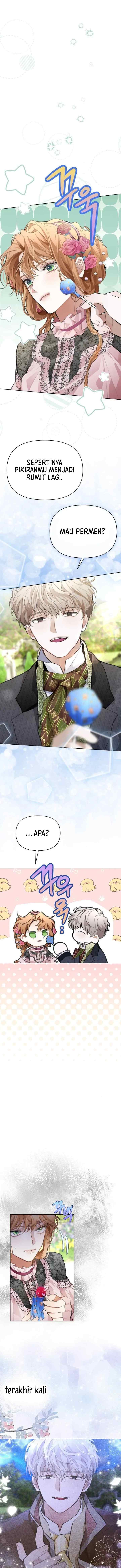 Looking for My One-Night Villainess chapter 11 halaman 11