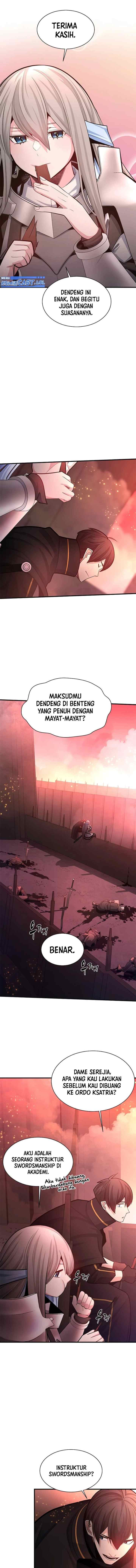 The Tutorial Is Too Tough! chapter 167 halaman 7