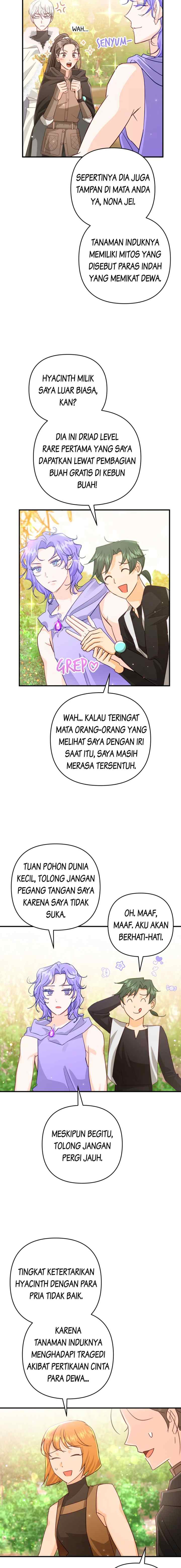Terrarium Adventure chapter 58 halaman 13