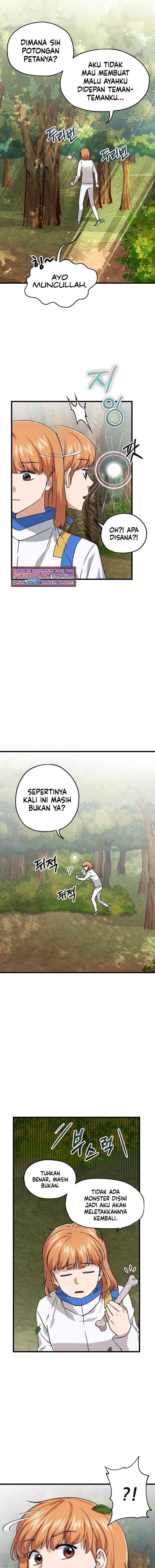 My Dad Is Too Strong chapter 59 halaman 4