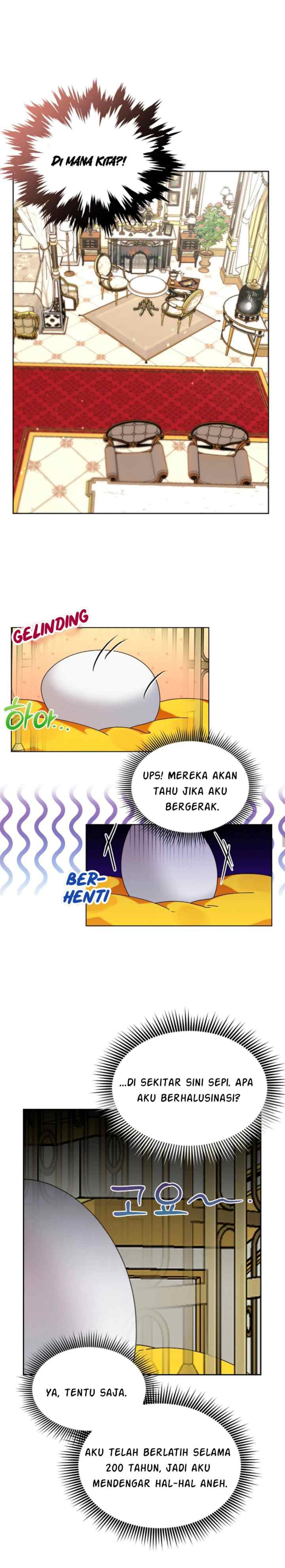 Bird Empress chapter 3 halaman 4