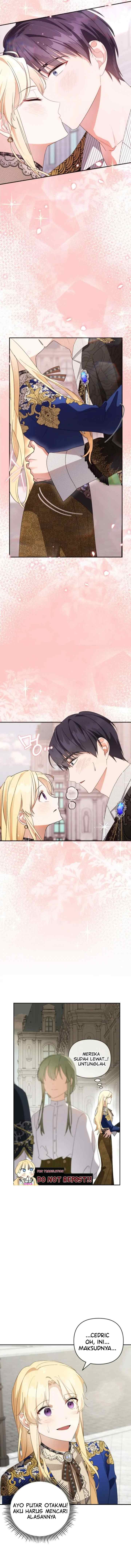 She's a Villainess, but Her Husband Is Handsome chapter 27 halaman 10
