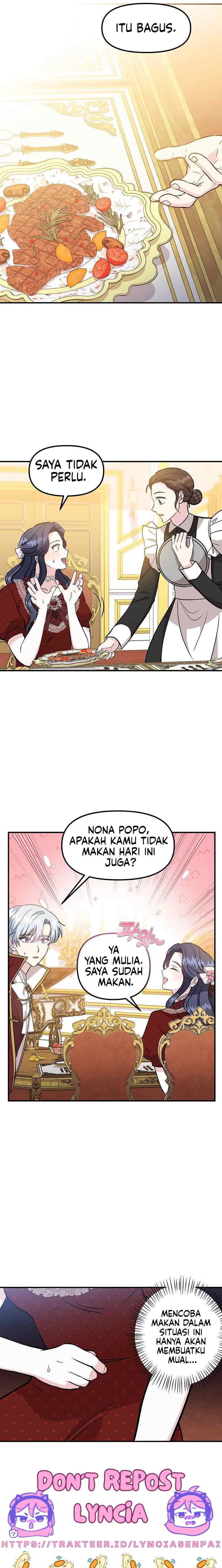 I Became The Tutor of The Royal Twins chapter 24 halaman 15