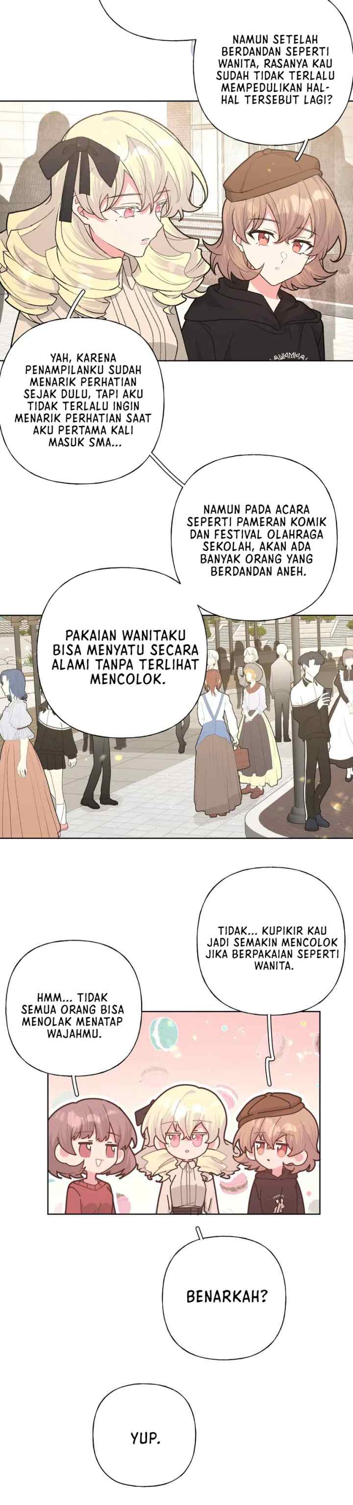 Don't Confess To Me chapter 112 halaman 7