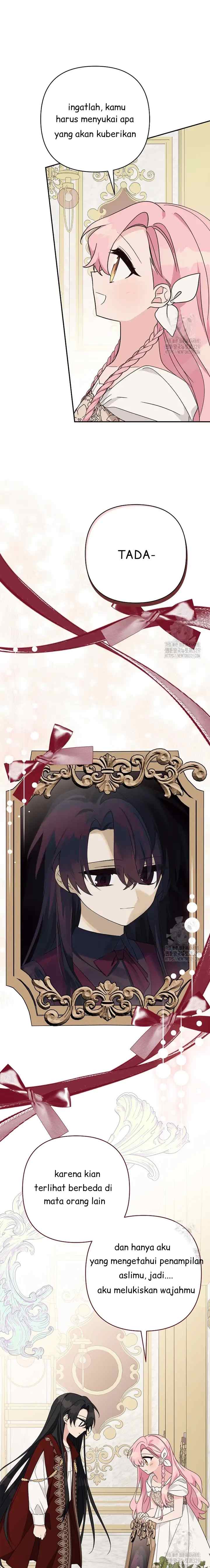 I'm The Real Youngest Daughter Of A Villainous Duke chapter 82 halaman 10