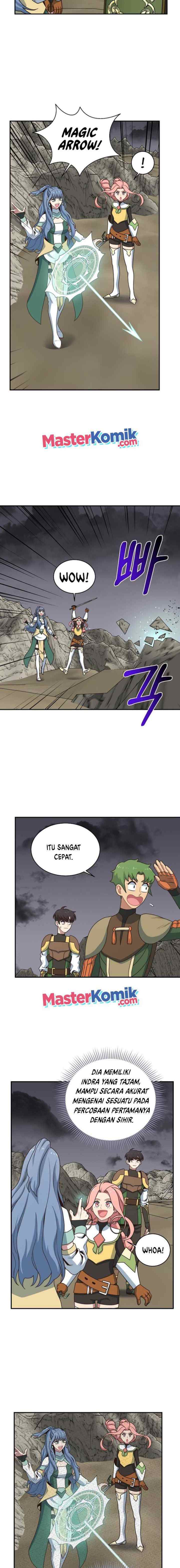 One of a Kind Irregular chapter 12 halaman 11