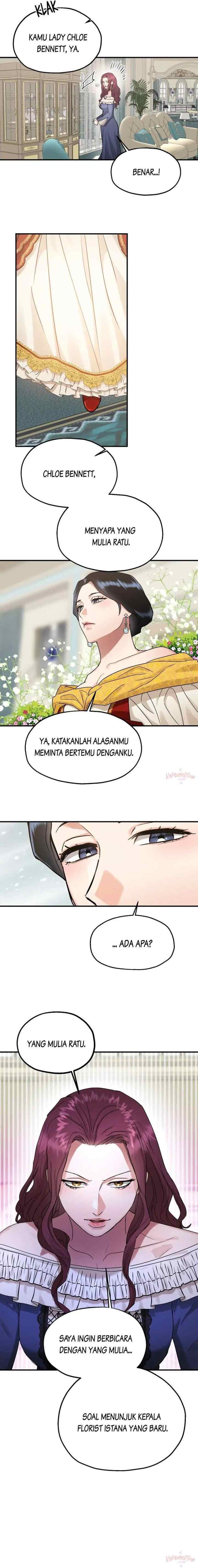 Dos Herederos chapter 45 halaman 12
