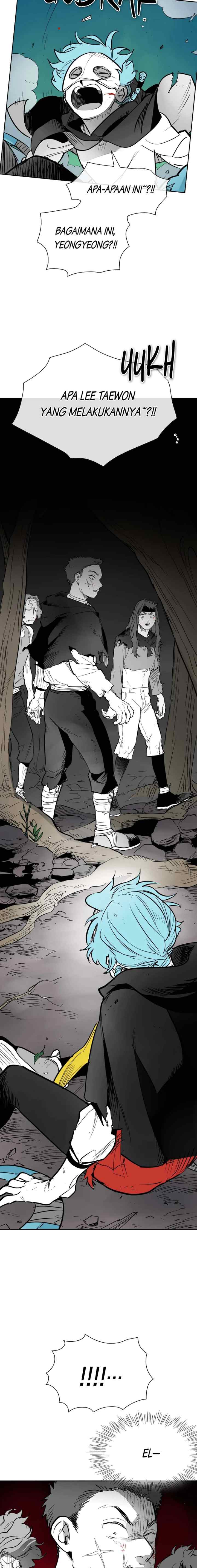 Ordinary Heroes chapter 240 halaman 19