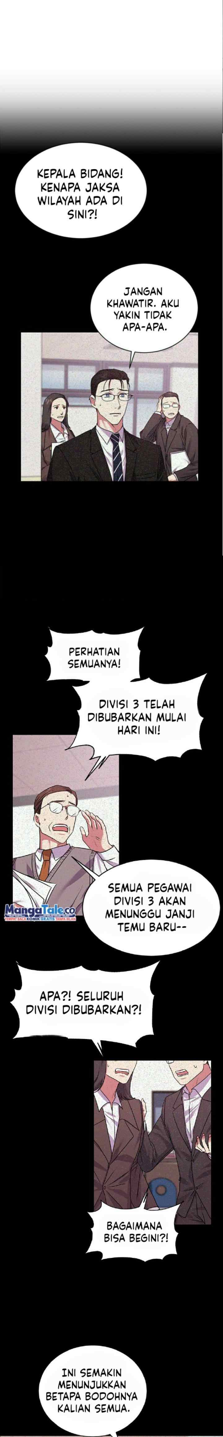 National Tax Service Thug chapter 14 halaman 6
