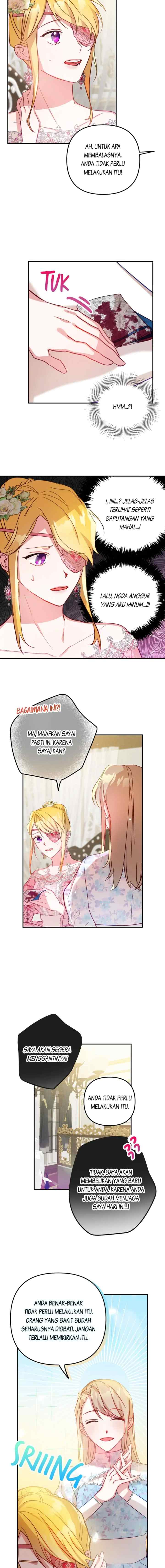 Preventing the Making of Tyrant chapter 13 halaman 7
