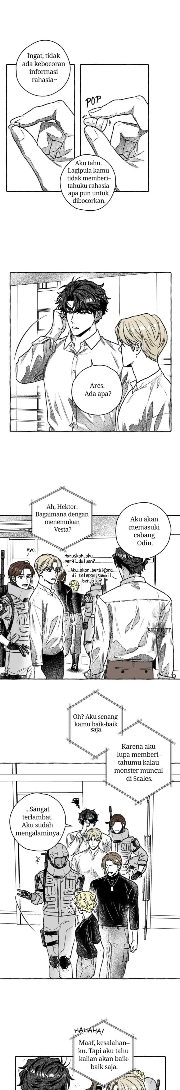 Os Empreiteiros de Pandora chapter 12 halaman 5