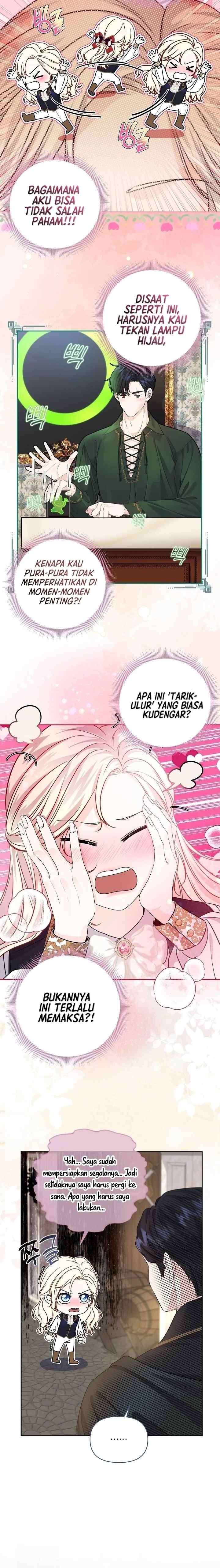 Grand Duke of the North chapter 13 halaman 9