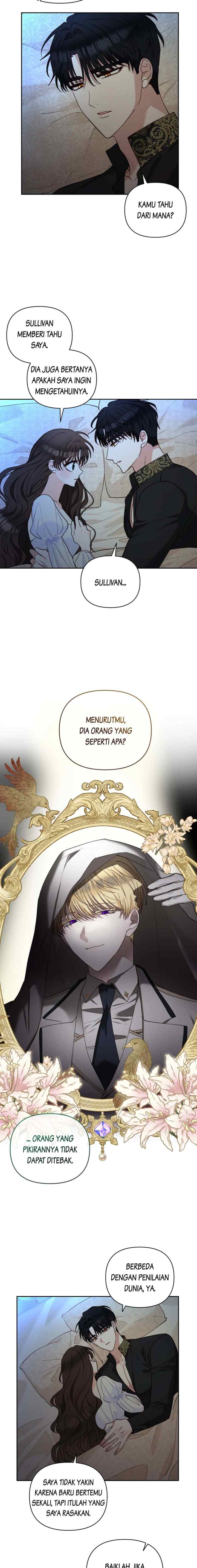 Las dos flores de la noche chapter 13 halaman 10