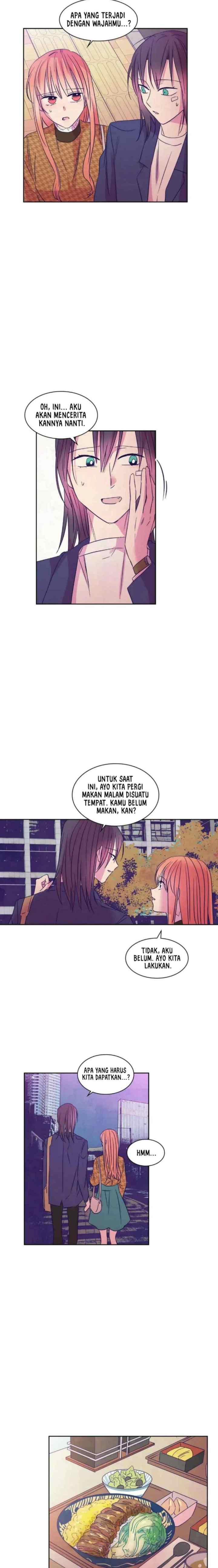 Blooming Sequence chapter 73 halaman 11