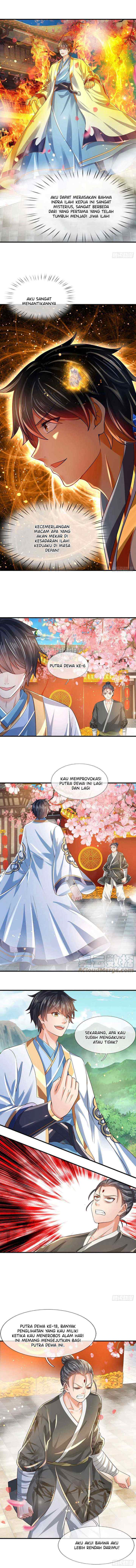 Star Sign In To Supreme Dantian chapter 125 halaman 6