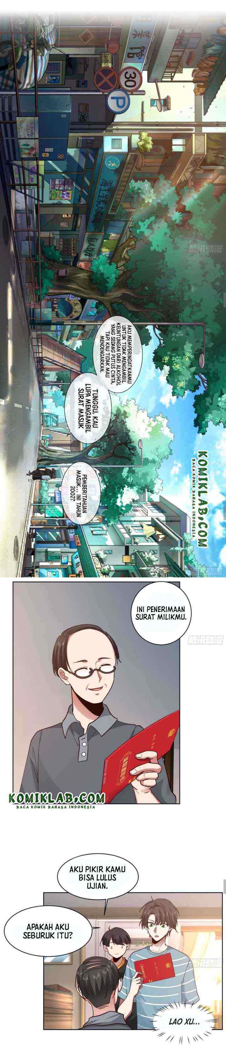 I Really Don't Want to Be Reborn chapter 2 halaman 6