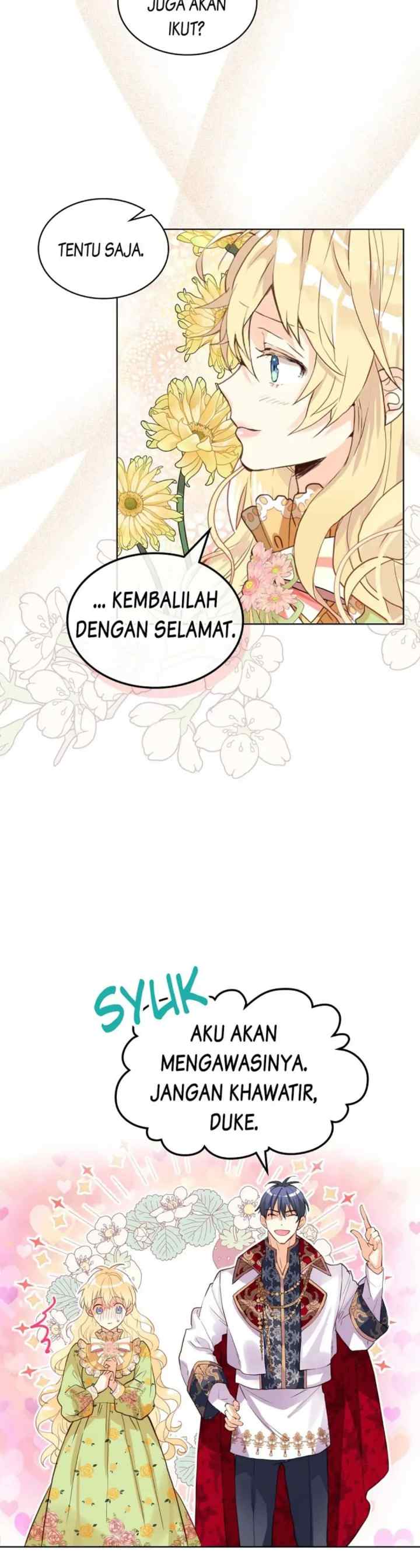 Am I Your Daughter? chapter 86 halaman 18