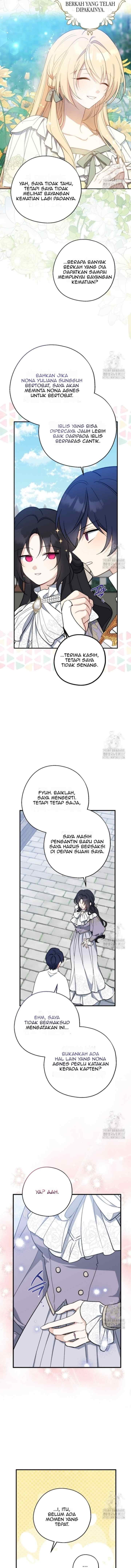 Say Ah, the Golden Spoon Is Entering chapter 110 halaman 5
