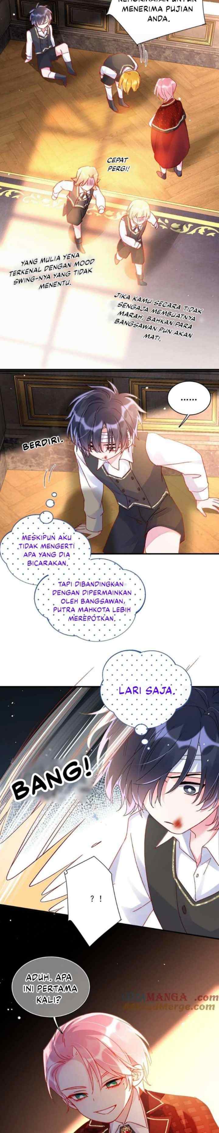 I'm Going to Be a Great Villain chapter 140 halaman 16