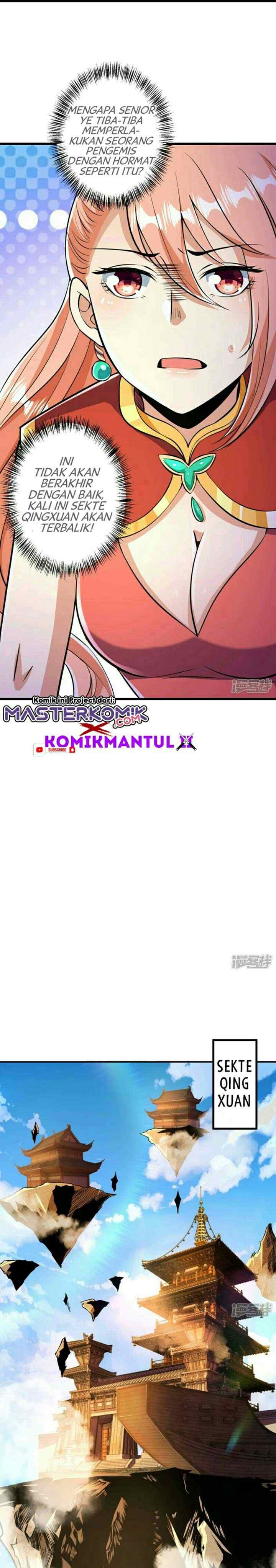 The Strongest Body Old Ancestor In History chapter 9 halaman 10